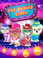 Pet Beauty Salon