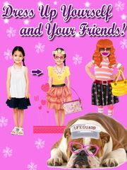       - Fun  Princess        (A Beauty Girl Fashion Dress Up Game for Girls FREE)