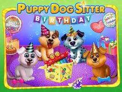 Puppy's Birthday Party - Care, Dress Up & Play!
