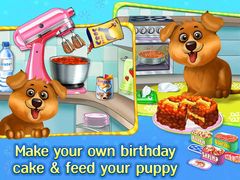 Puppy's Birthday Party - Care, Dress Up & Play!