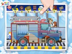 A Funny Cars Wash Game for Kids  Kids Games Free