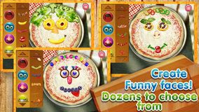 Pizza Crazy Chef - Make, Eat and Deliver Pizzas with Over 100 Toppings!