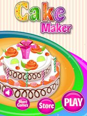 Cake Baker