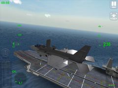 F18 Carrier Landing Lite