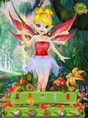 Dress Up - Flower Fairy