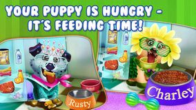 Puppy Dog Sitter - Dress Up & Care, Feed & Play!