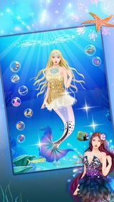 Mermaid Salon ? girls games