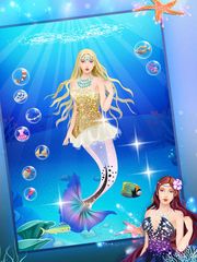 Mermaid Salon ? girls games