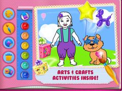 Baby Arts & Crafts - Care, Play, Paint and Create Your Memory Book