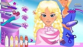 Hairstyle: Cinderella Edition HD