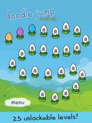 Doodle Jump Easter Special