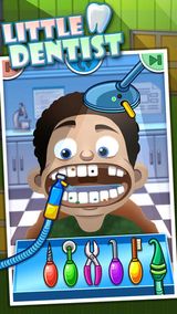 Little Dentist - kids games