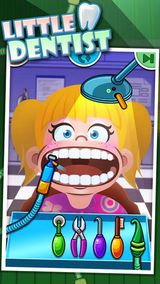 Little Dentist - kids games