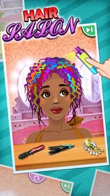 Hair Salon - Fun Kids games
