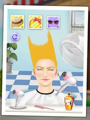 Princess Hair Salon - Girls games