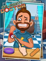 Celebrity Doctor - Free games