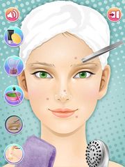 Makeup Salon - Girls Games