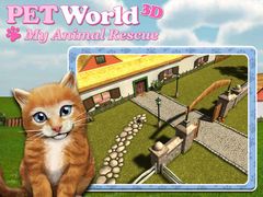 PetWorld 3D:     FREE