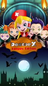 Doctor X: Vampire Edition