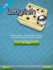 Labyrinth Lite Edition