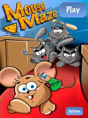 Mouse Maze Free Game - by Top Free Games