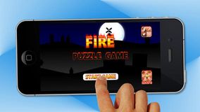   - Fire Puzzle Game
