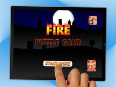  - Fire Puzzle Game