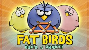 Fat Birds Build a Bridge - FREE