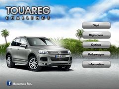 Volkswagen Touareg Challenge