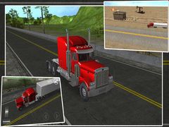 Truck Driver Pro : Real Highway Racing Simulator