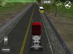 Truck Driver Pro : Real Highway Racing Simulator