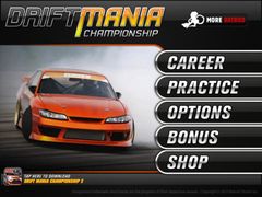 Drift Mania Championship Gold Lite
