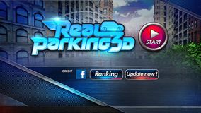 Real Parking 3D