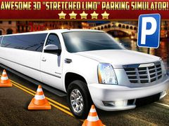 3D Limo Parking Simulator -  