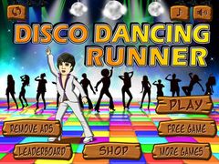 Disco Style Runner FREE - Saturday Night Race & Dancing Game