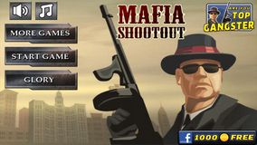 1940's Mafia Shootout