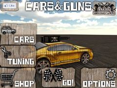 Cars And Guns 3D FREE