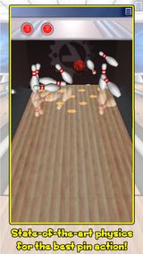 Action Bowling Free