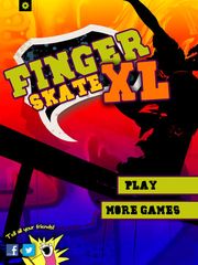 Finger Skate XL FREE