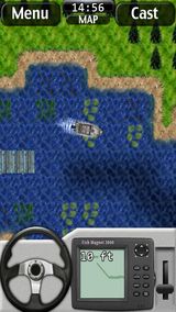 i Fishing Lite - The mobile fishing sim by Rocking Pocket Games