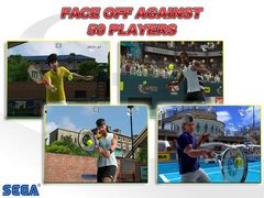 Virtua Tennis Challenge Free