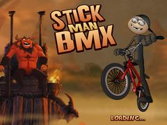 Stickman BMX HD Free