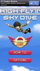 High Flyin' Free SkyDive