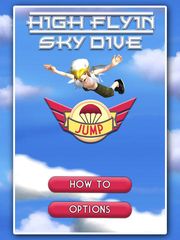 High Flyin' Free SkyDive