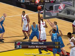 NBA 2K12 Lite for iPad