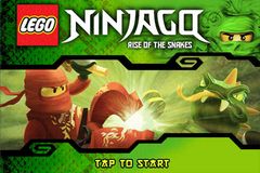 LEGO Ninjago: Rise of the Snakes