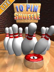 10 Pin Shuffle HD Bowling Lite
