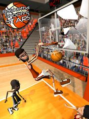 Basketball Shooting Stars