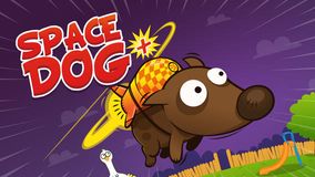 Space Dog +