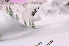 Touch Ski 3D - Presented by The Ski Channel